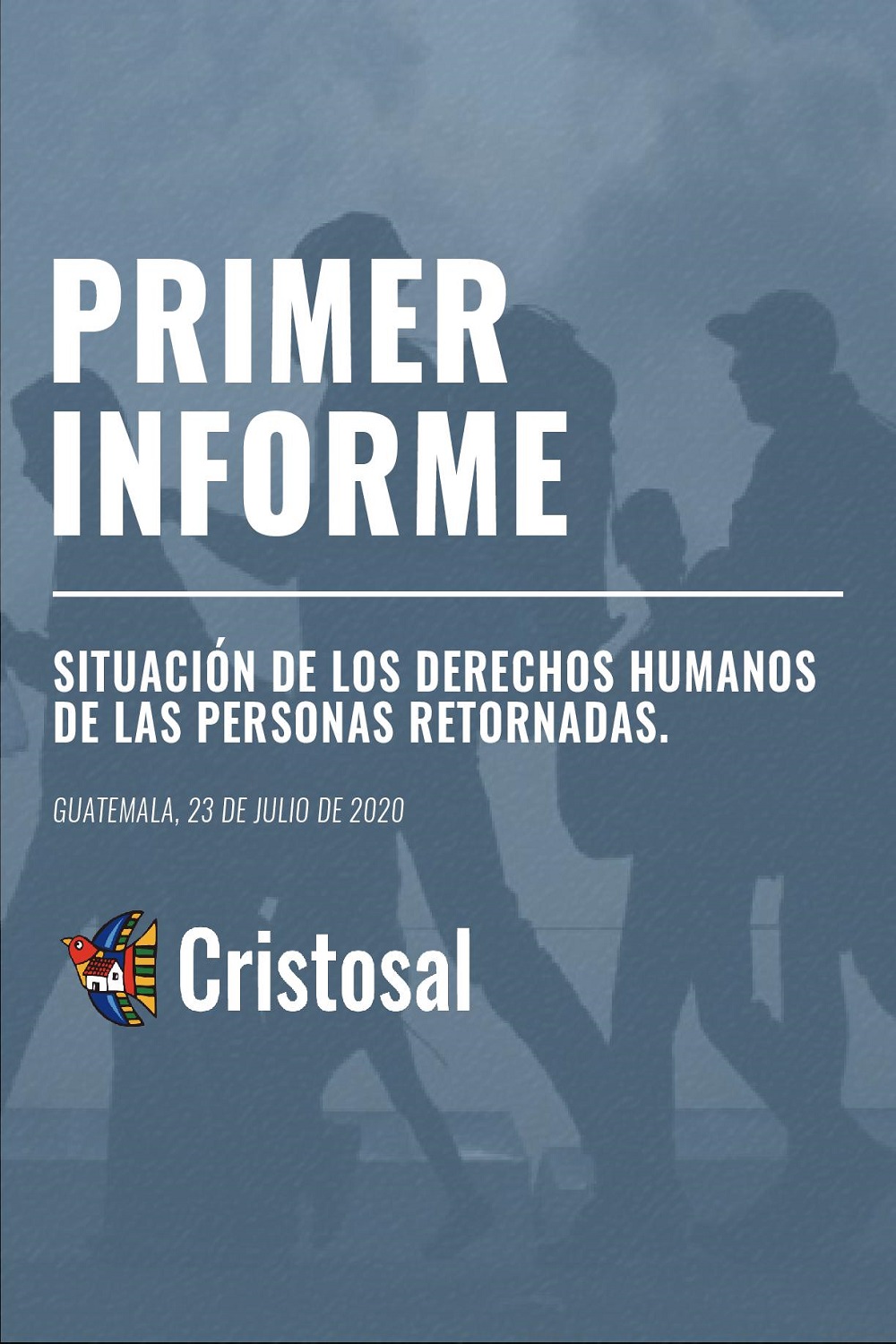 First report – Situation of human rights of returnees (Spanish)
